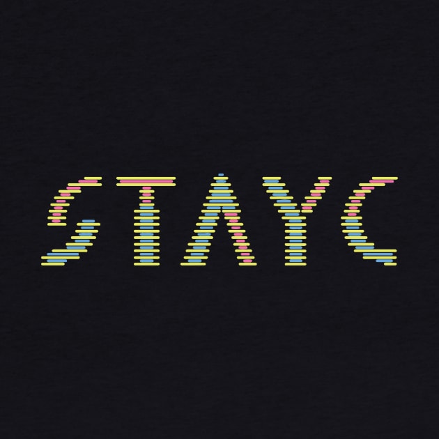 STAYC by TheAngryHoneyBadger